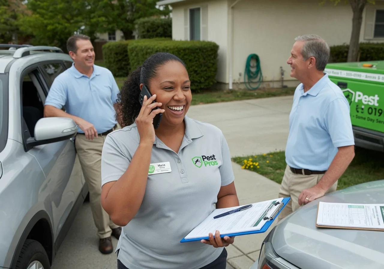 Pest Control Ambrose, ND FAQs